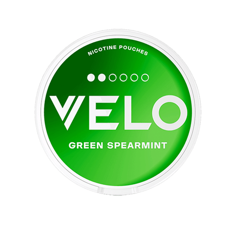 Velo Green Spearmint