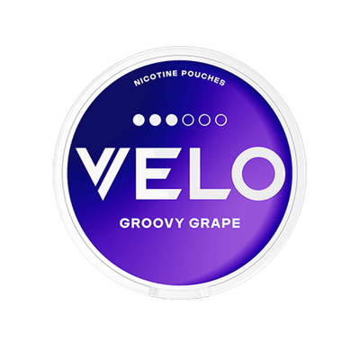 Velo Groovy Grape Slim