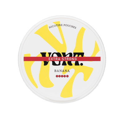 Vont Banana Extra Forte 