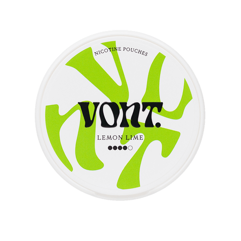 Vont Lemon Lime