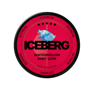Iceberg Watermelon Mint