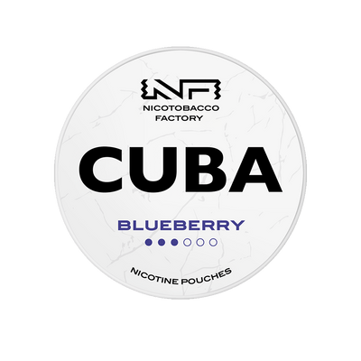 Cuba White Blueberry