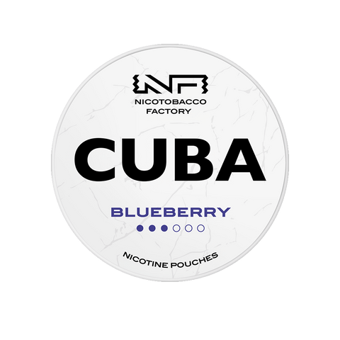 Cuba White Blueberry