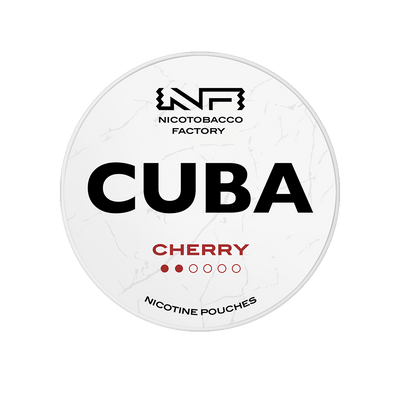 Cuba White Cherry