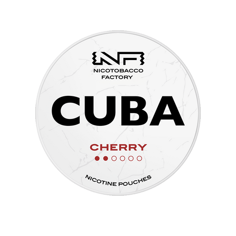 Cuba White Cherry