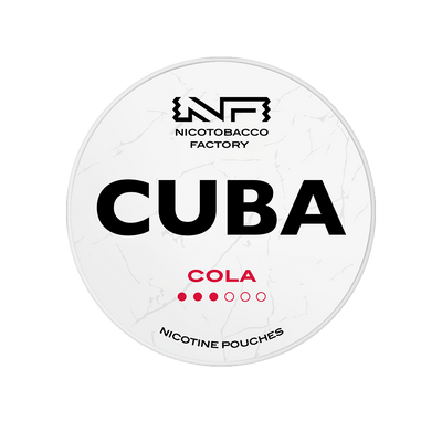 Cuba White Cola