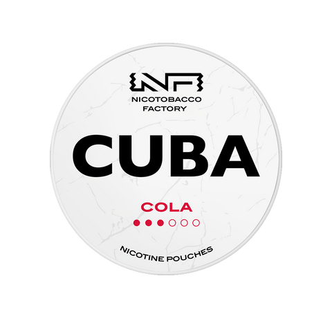 Cuba White Cola