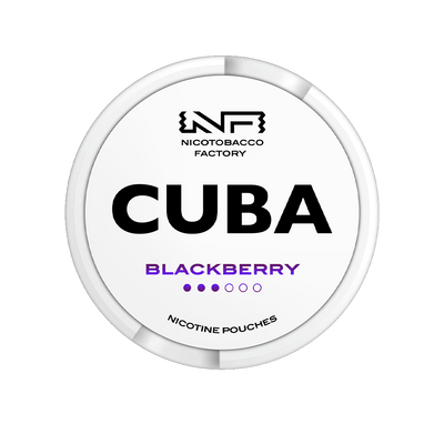 Cuba  White Blackberry