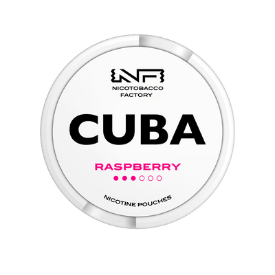 Cuba White Raspberry