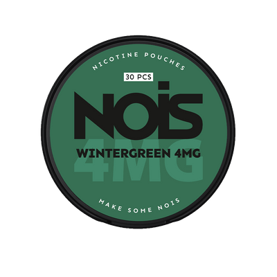 Nois Wintergreen 4mg 