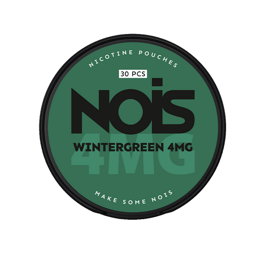 Nois Wintergreen 4mg 