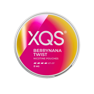 XQS Berrynana Twist