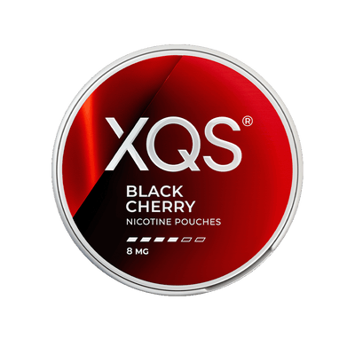 XQS Black Cherry