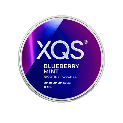 XQS Blueberry Mint
