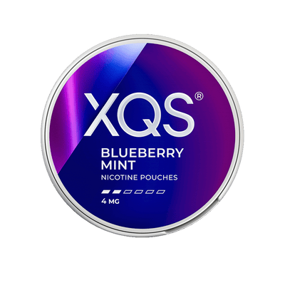 XQS Blueberry Mint Light 
