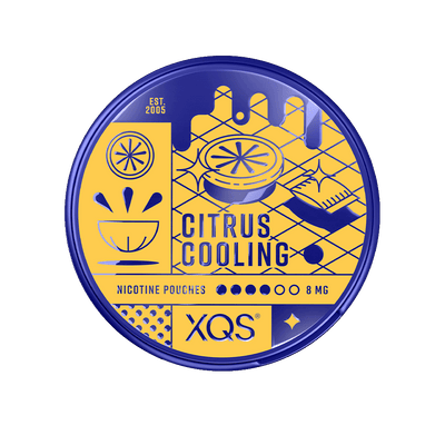 XQS Citrus Cooling
