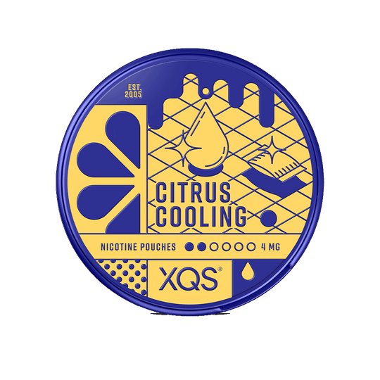 XQS Citrus Cooling Light 