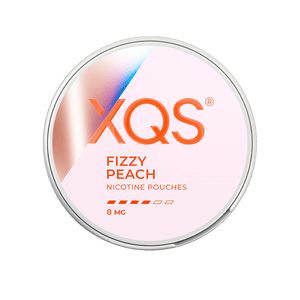 XQS Fizzy Peach 