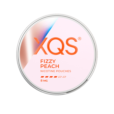 XQS Fizzy Peach 