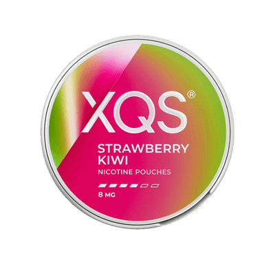 XQS Strawberry Kiwi
