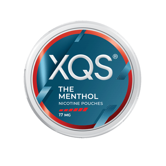 XQS The Menthol 