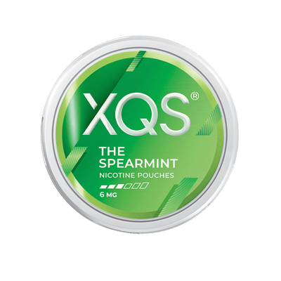 XQS The Spearmint 