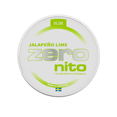Zeronito Jalapeno Lime 