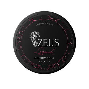 zeus legend cherry cola
