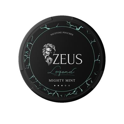 Zeus Mighty Mint Legend