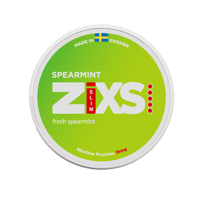 Zixs Spearmint 