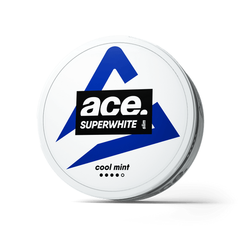 ACE Cool Mint - #16 MG/Gsnuzone