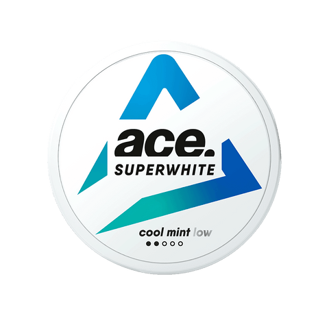 ACE Cool Mint Low - #6 MG/Gsnuzone