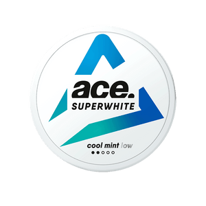 ACE Cool Mint Low - #6 MG/Gsnuzone