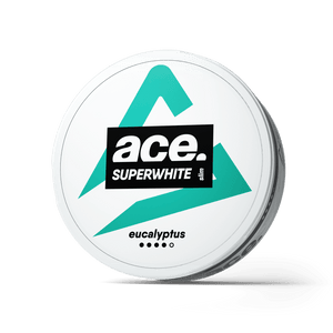 ACE Eucalyptus Slim - #16 MG/Gsnuzone