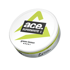 ACE Green Lemon - #16 MG/Gsnuzone