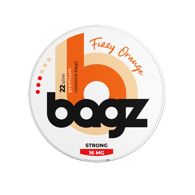 Bagz Fizzy Orange