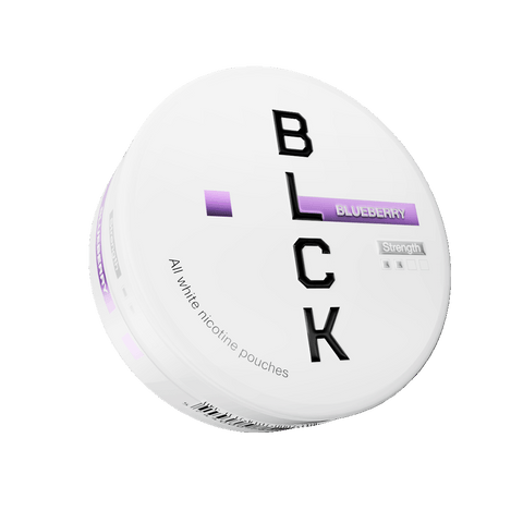 Blck Blueberry - #12 MG/Gsnuzone