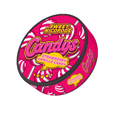 Candys Strawberry-Vanilla-Candy