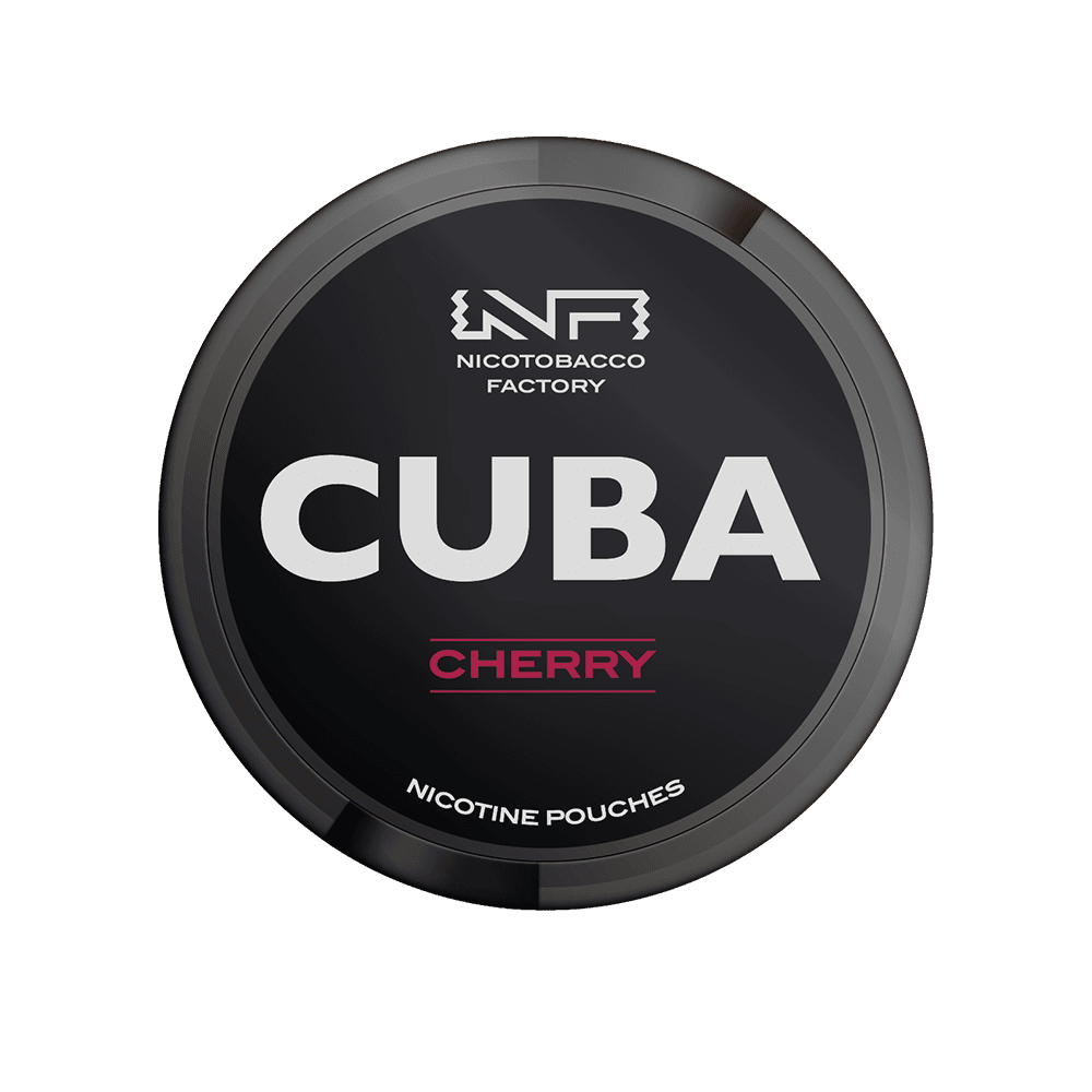 Cuba Black Cherry - #43 MG/Gsnuzone