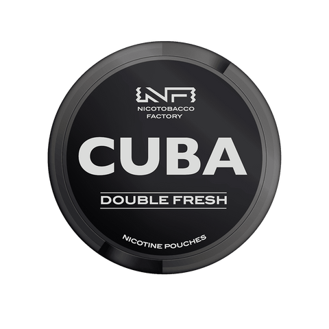 Cuba Black Line - #43 MG/Gsnuzone