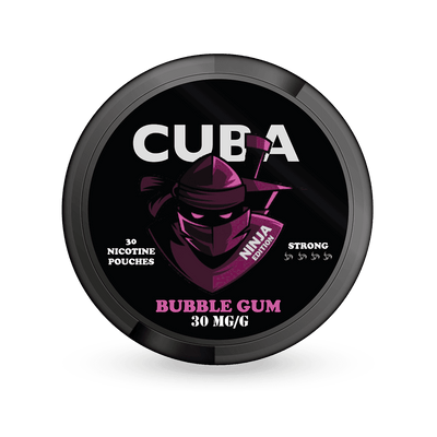 Cuba Ninja Bubblegum