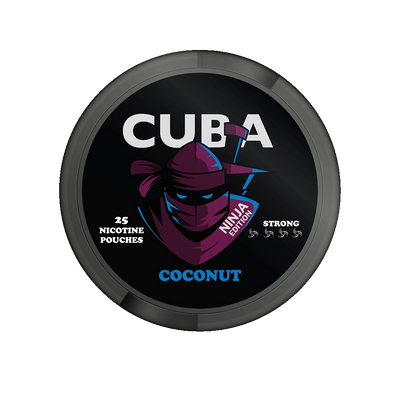 Cuba Ninja Ice Cool