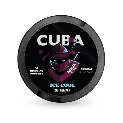 Cuba Ninja Ice Cool