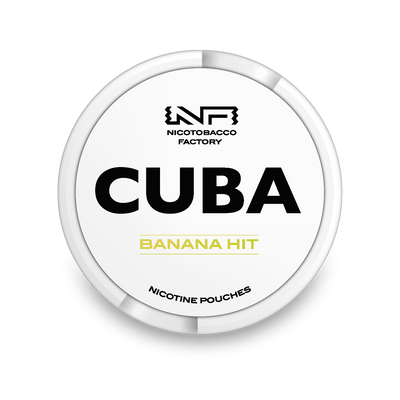 Cuba White Banana Hit