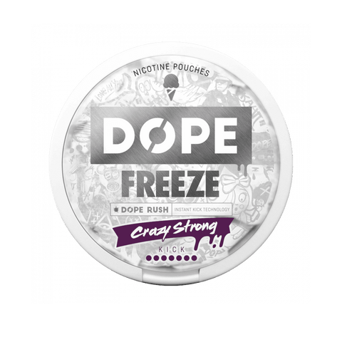 DOPE Freeze Slim - #30 MG/Gsnuzone