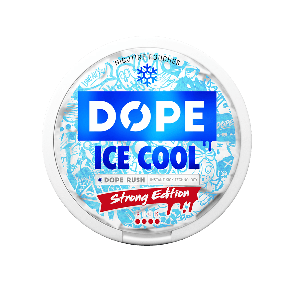 DOPE Ice Cool Slim - #16 MG/Gsnuzone