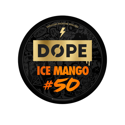 DOPE Ice Mango#50