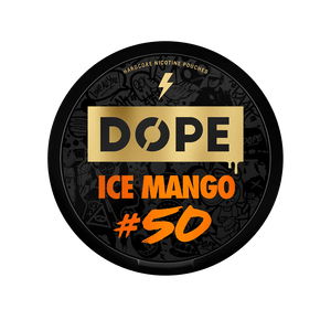 DOPE Ice Mango#50 - #50 MG/Gsnuzone