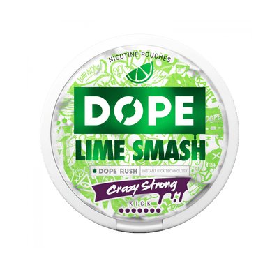 DOPE Lime Smash Slim
