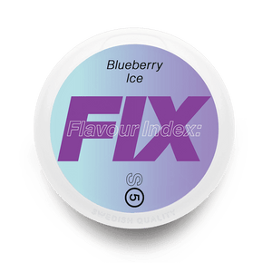 Fix Blueberry Ice - #16 mg/gsnuzone